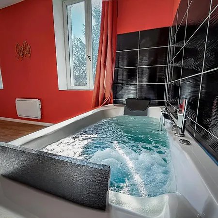 Chic N2 Avec Jacuzzi & Projecteur * Roubaix