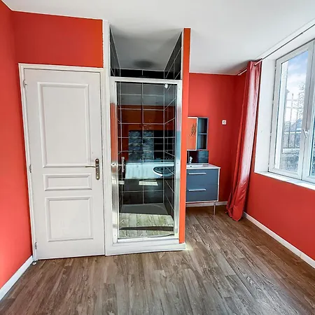 Chic N2 Avec Jacuzzi & Projecteur Apartment