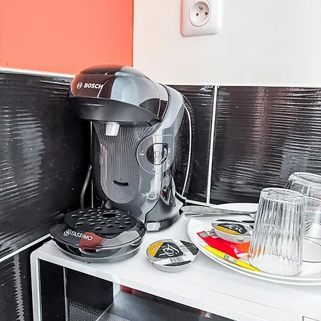 Chic N2 Avec Jacuzzi *