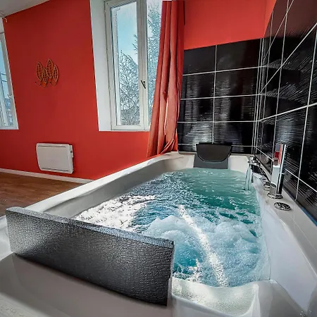 Chic N2 Avec Jacuzzi Roubaix