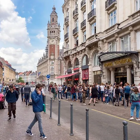 Apartamento Chic N2 Avec Jacuzzi
