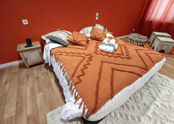 Chic N2 Avec Jacuzzi