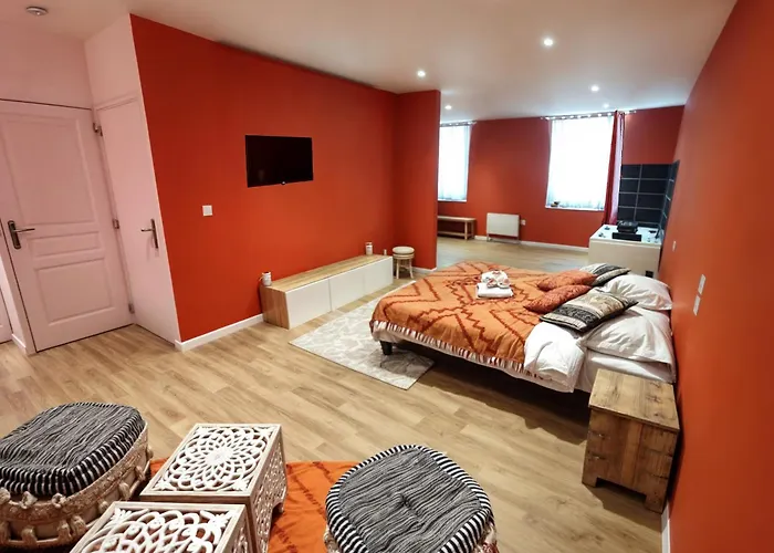 Chic N2 Avec Jacuzzi *