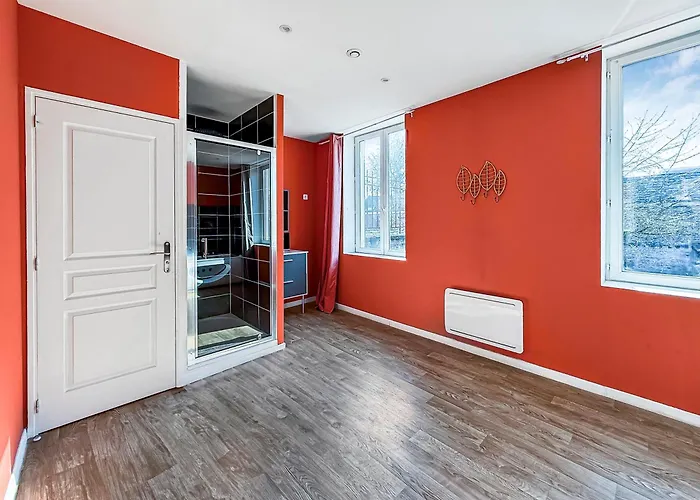 Chic N2 Avec Jacuzzi