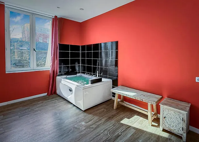 Chic N2 Avec Jacuzzi